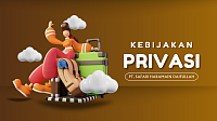 Kebijakan Privasi - ESHADE Travel